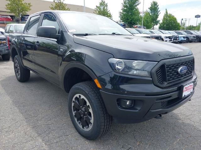 Certified 2021 Ford Ranger XL w/ Equipment Group 101A High AWD/4WD image 2