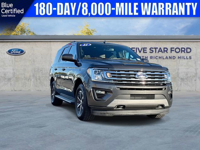 Certified 2021 Ford Expedition XLT