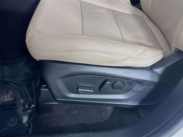 Certified 2021 Ford Explorer Limited w/ Equipment Group 301A image 20