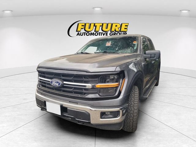 Certified 2025 Ford F150 XLT w/ Equipment Group 301A Standard AWD/4WD image 3