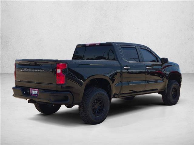 Used 2023 Chevrolet Silverado 1500 Custom Trail Boss AWD/4WD image 5