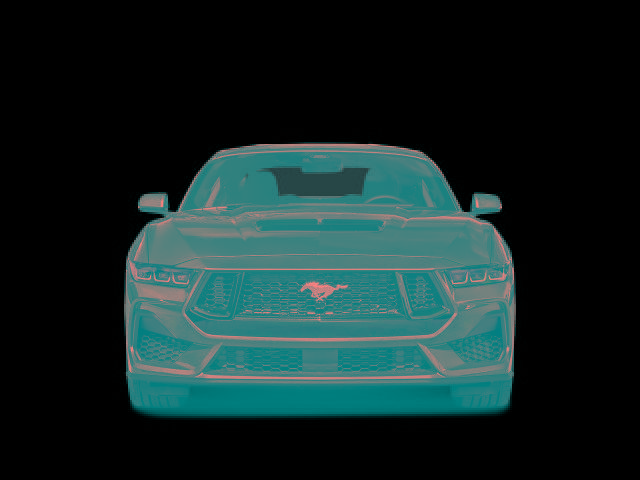 Certified 2024 Ford Mustang GT Premium RWD image 4