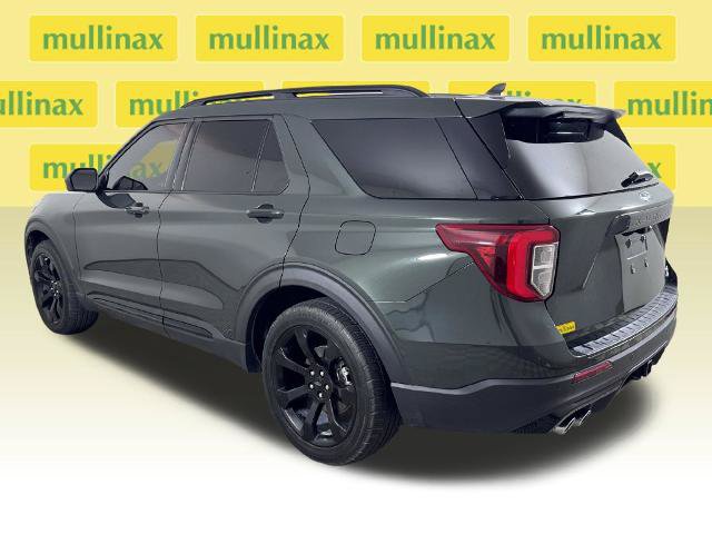 Certified 2024 Ford Explorer ST RWD image 10