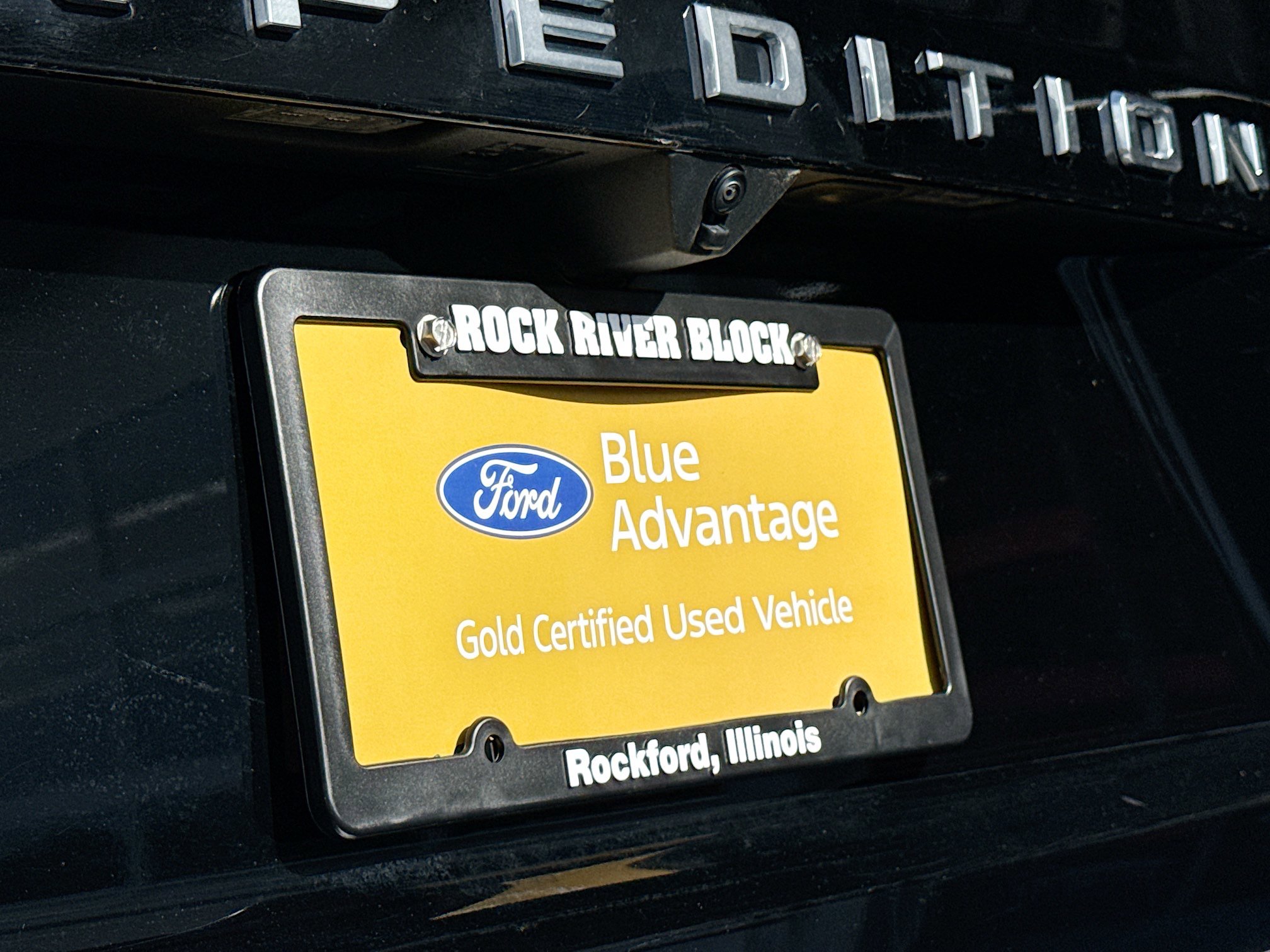 Certified 2025 Ford Expedition Platinum AWD/4WD image 15