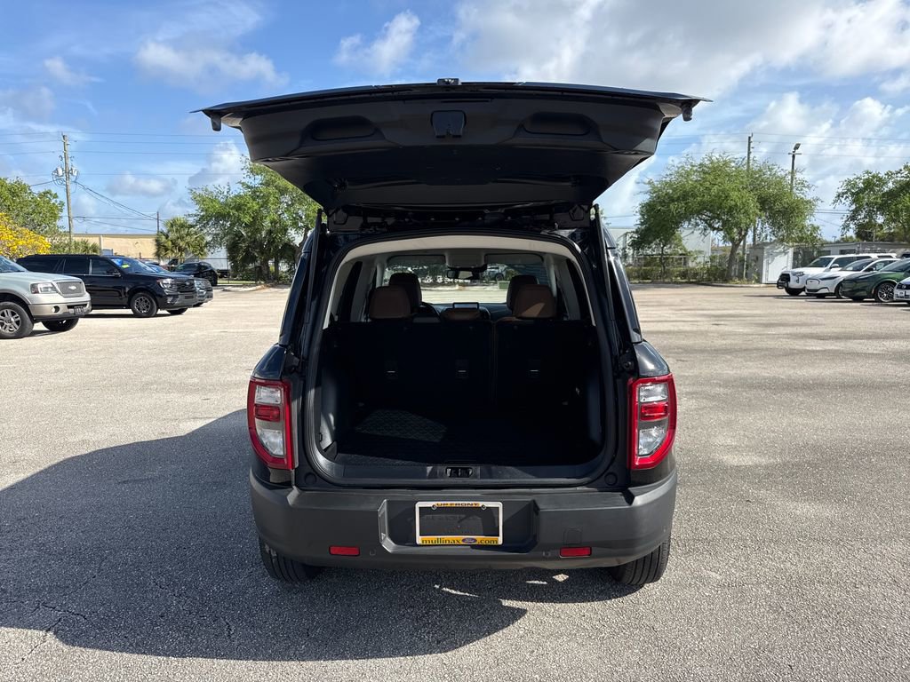 Certified 2022 Ford Bronco Sport Outer Banks image 27