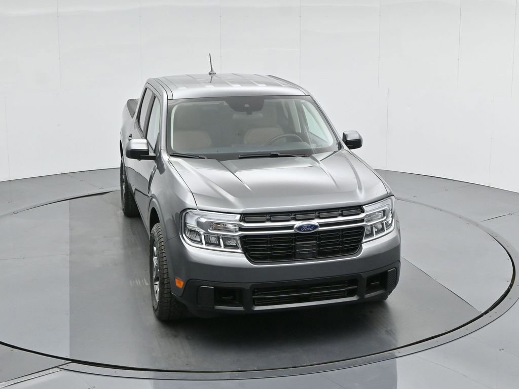 Certified 2022 Ford Maverick Lariat w/ Lariat Luxury Package image 5