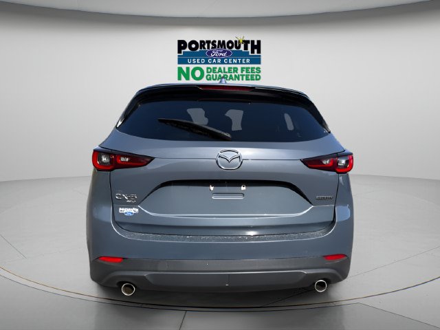 Used 2025 MAZDA CX-5 Carbon Edition AWD/4WD image 29