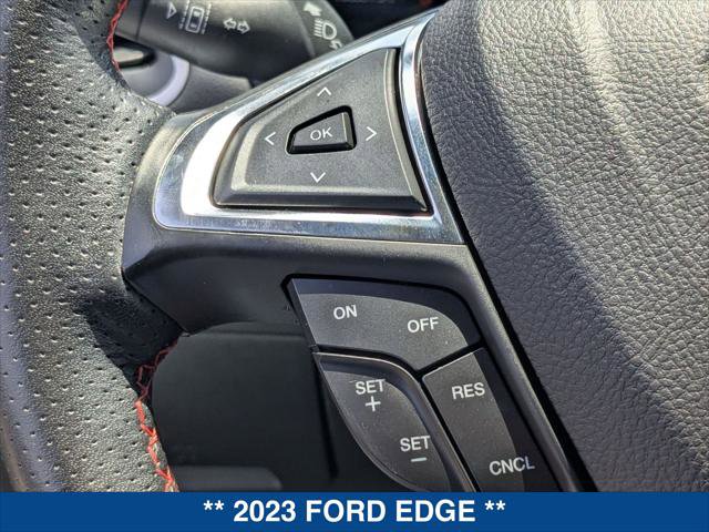 Certified 2023 Ford Edge ST-Line AWD/4WD image 14