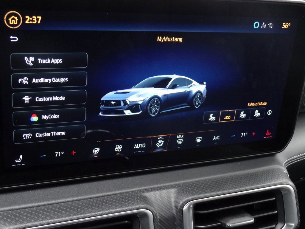 Certified 2025 Ford Mustang GT Premium image 40