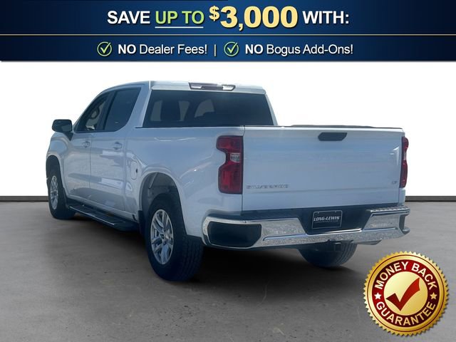 Used 2020 Chevrolet Silverado 1500 LT w/ All-Star Edition RWD image 4