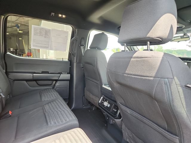 Certified 2023 Ford F150 XL w/ STX Appearance Package AWD/4WD image 27