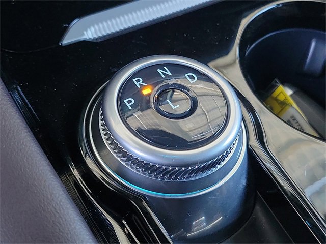 Certified 2025 Ford Explorer Platinum image 16