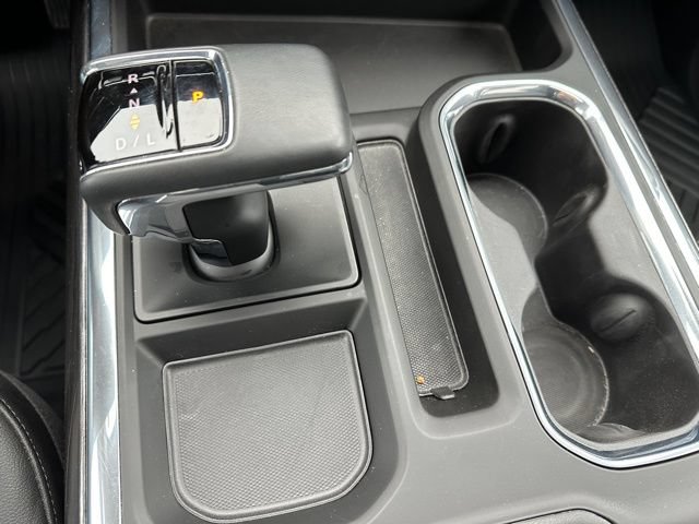 Used 2025 Chevrolet Silverado 1500 LTZ AWD/4WD image 22