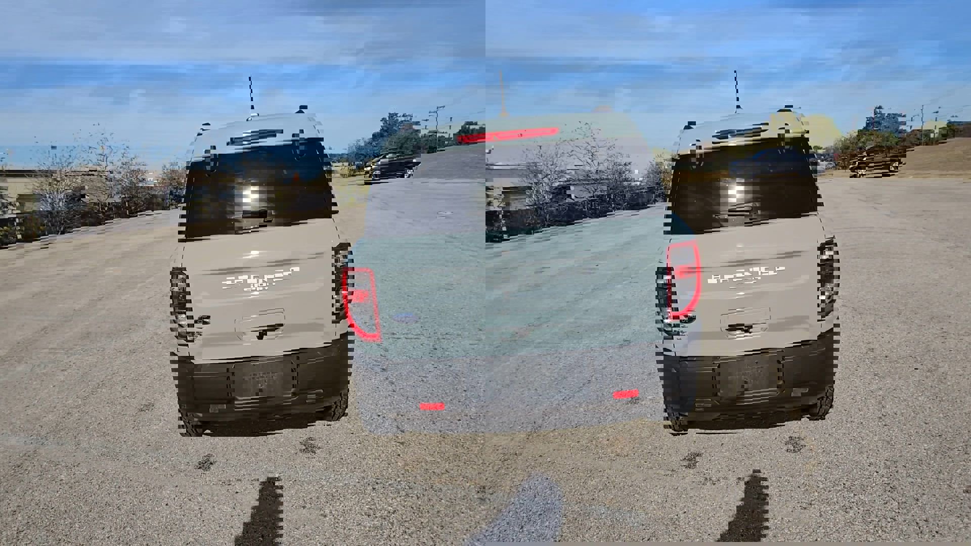 Certified 2022 Ford Bronco Sport Big Bend image 8