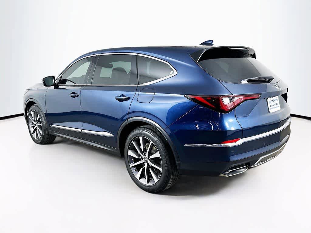 Used 2025 Acura MDX FWD w/ Technology Package image 4