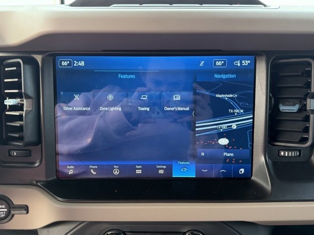 Certified 2022 Ford Bronco Wildtrak image 15