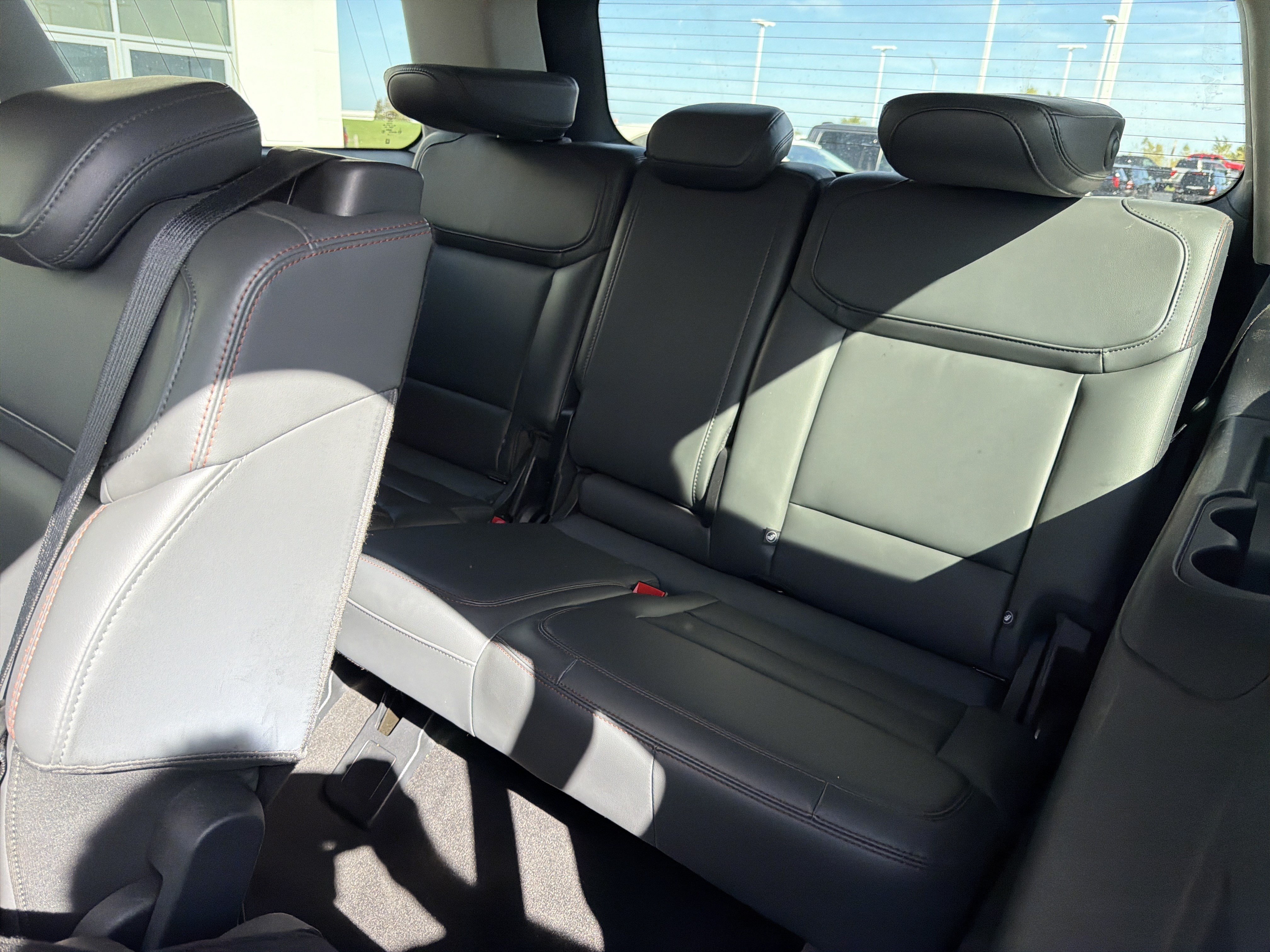 Certified 2025 Ford Expedition Active AWD/4WD image 15