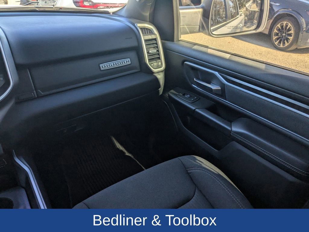 Used 2022 RAM 1500 Big Horn image 20