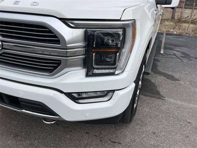 Certified 2023 Ford F150 Limited image 9