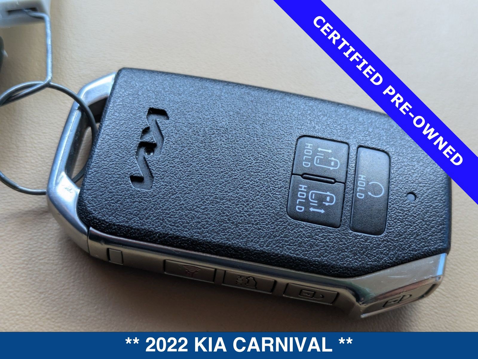 Used 2022 Kia Carnival EX FWD image 36