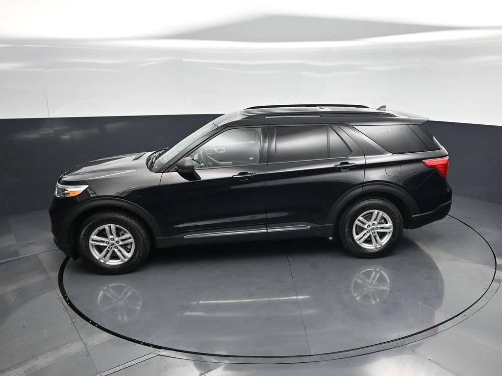 Certified 2022 Ford Explorer XLT AWD/4WD image 40