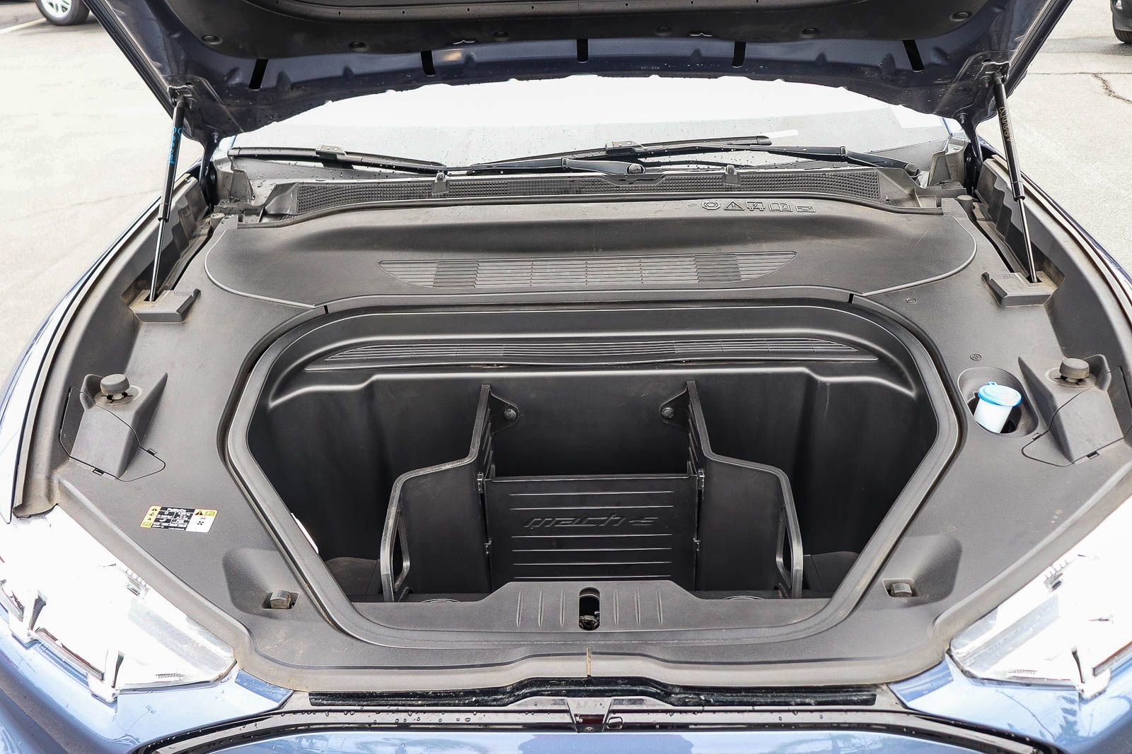 Certified 2021 Ford Mustang Mach-E Premium AWD/4WD image 28