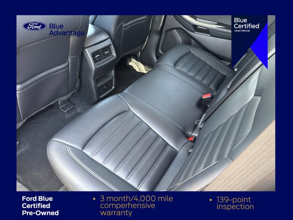 Certified 2024 Ford Edge SEL AWD/4WD image 14
