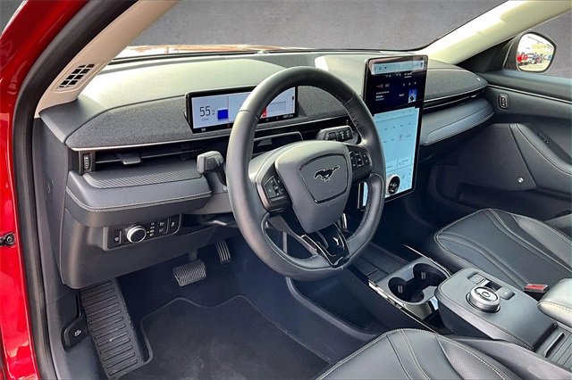 Certified 2022 Ford Mustang Mach-E Premium image 11
