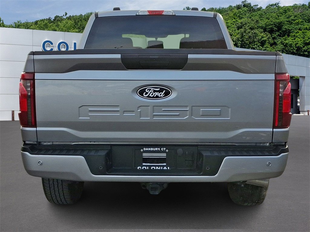 Certified 2024 Ford F150 STX w/ STX Black Appearance Package image 3