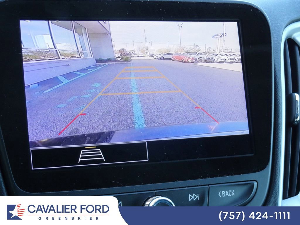 Used 2024 Chevrolet Malibu LT FWD image 23