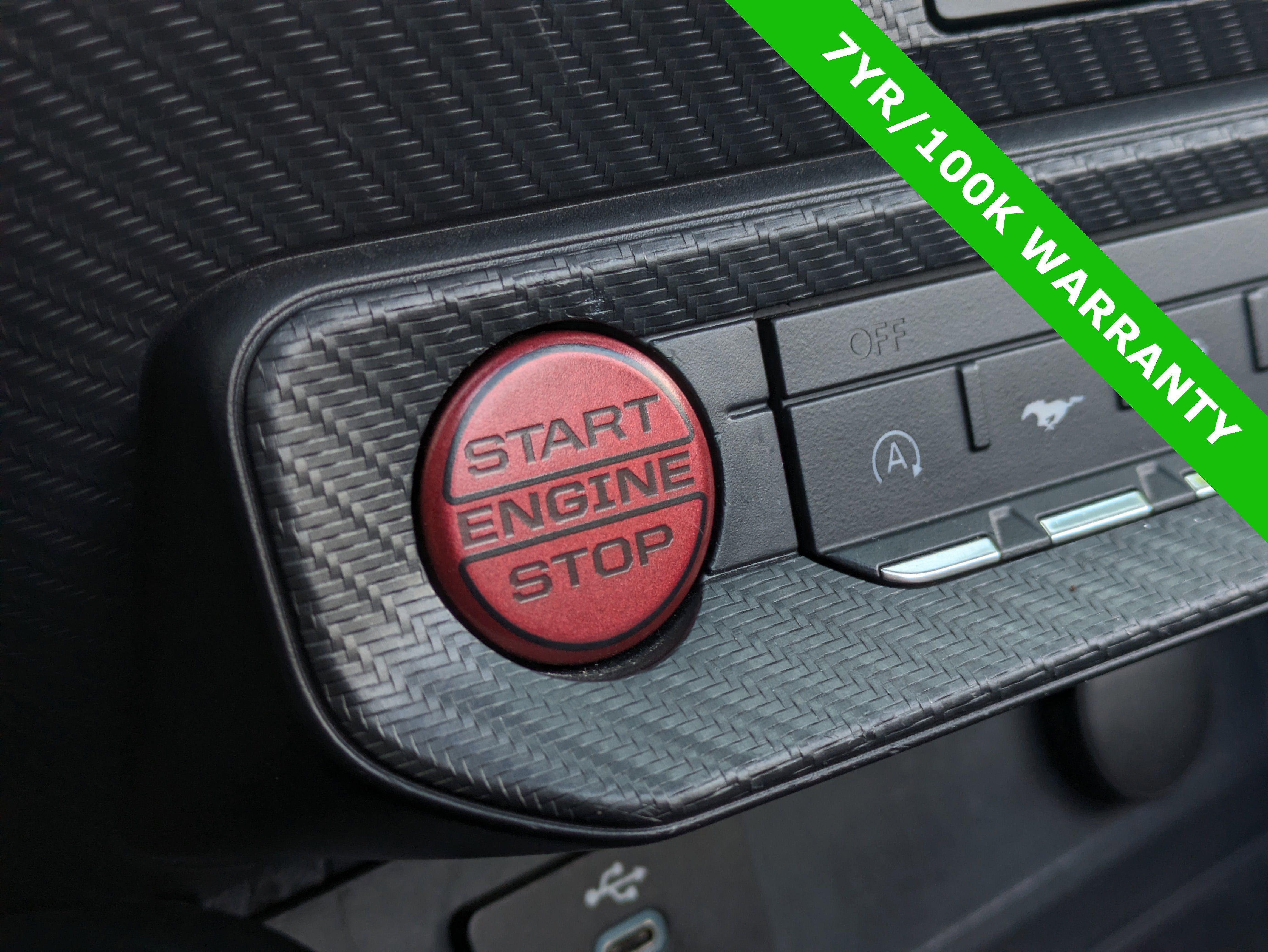 Certified 2024 Ford Mustang EcoBoost image 27