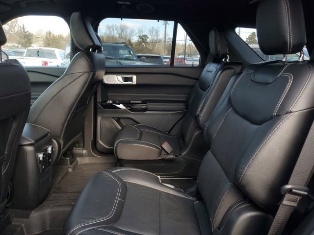Certified 2023 Ford Explorer ST w/ Equipment Group 401A image 24
