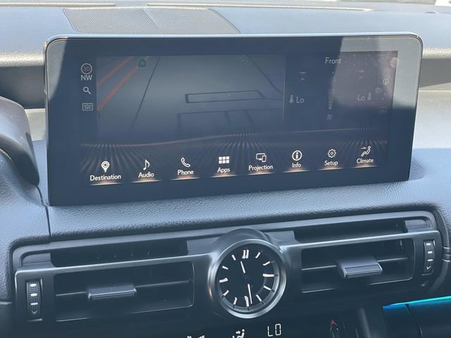 Used 2023 Lexus IS 350 F Sport w/ Navigation Package RWD image 12