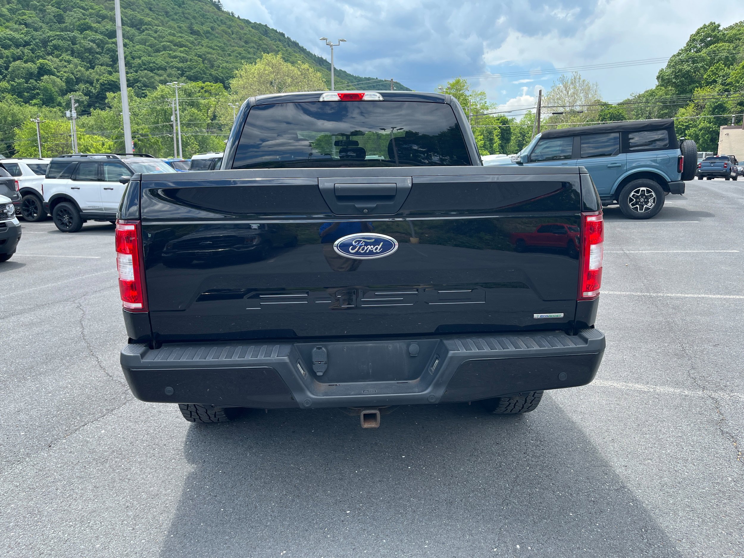 Certified 2019 Ford F150 XL w/ Equipment Group 101A Mid AWD/4WD image 5
