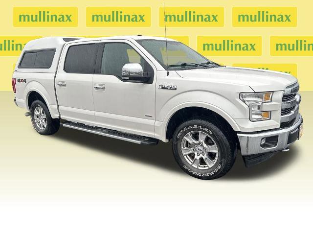 Certified 2017 Ford F150 Lariat
