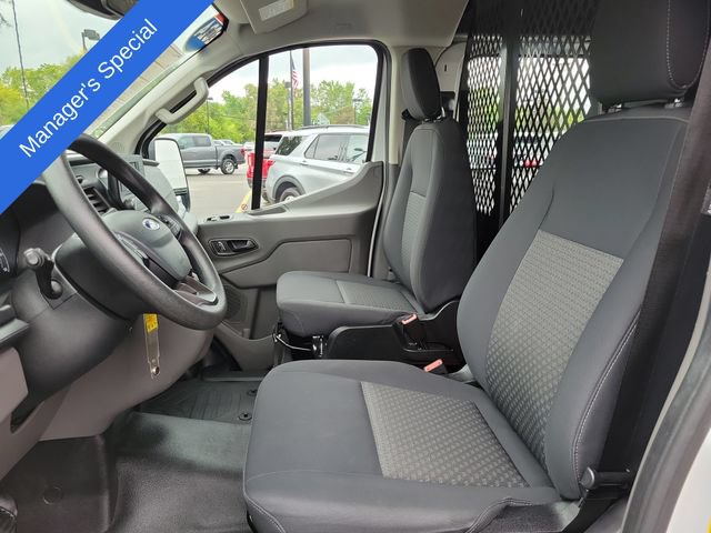 Certified 2024 Ford Transit 250 Low Roof w/ Exterior Upgrade Package RWD image 9