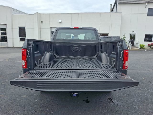 Certified 2017 Ford F150 XL w/ Equipment Group 101A Mid RWD image 29