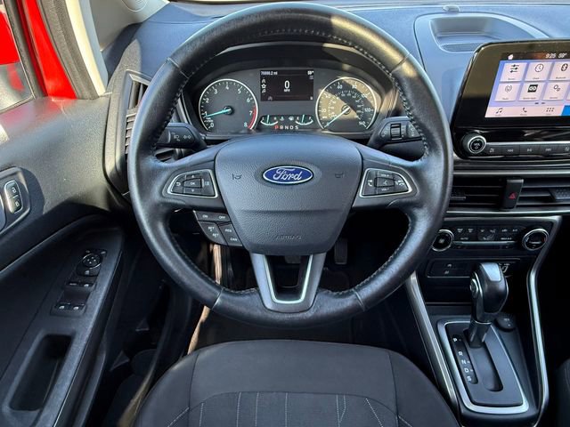 Certified 2019 Ford EcoSport SE AWD/4WD image 27