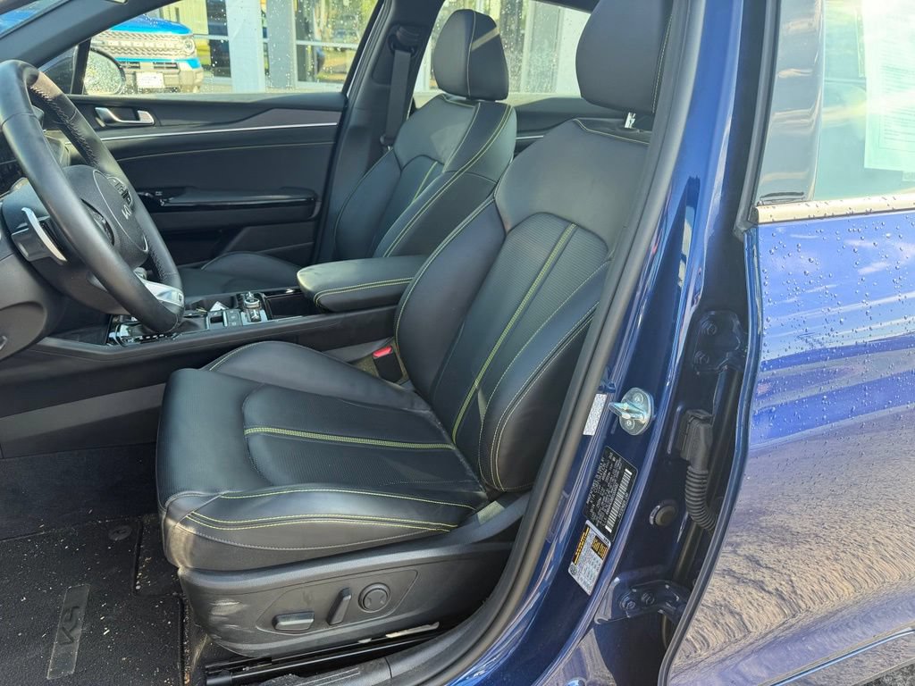 Used 2025 Kia K5 GT FWD image 9