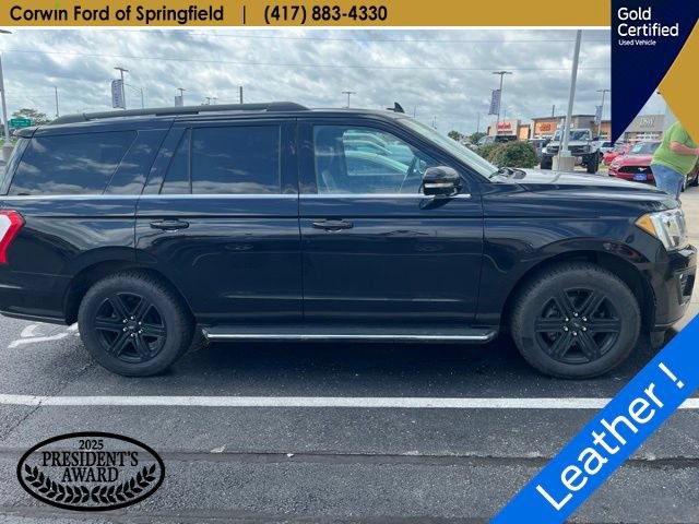 Certified 2021 Ford Expedition XLT w/ Equipment Group 202A AWD/4WD image 5