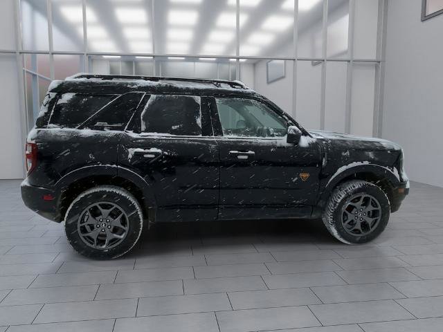 Certified 2023 Ford Bronco Sport Badlands image 2