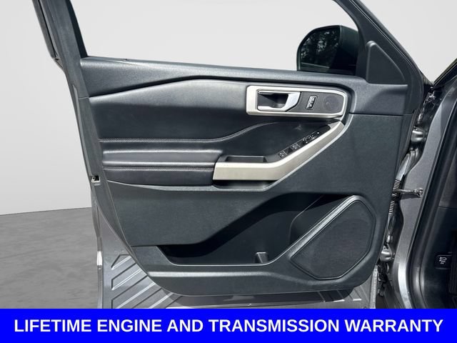 Certified 2023 Ford Explorer XLT RWD image 20