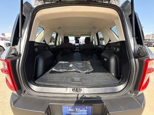 Certified 2023 Ford Bronco Sport Big Bend AWD/4WD image 24