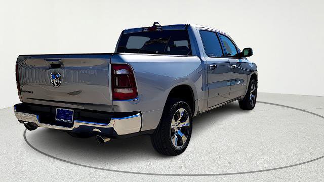 Used 2024 RAM 1500 Laramie image 8
