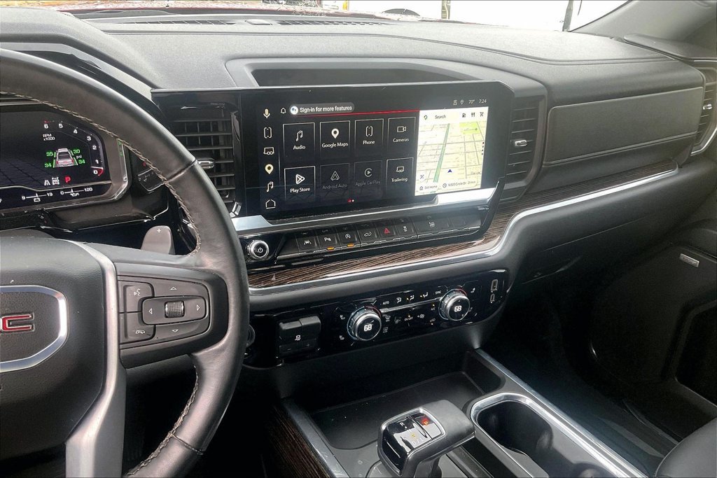 Used 2024 GMC Sierra 1500 Elevation w/ Elevation Premium Package AWD/4WD image 5