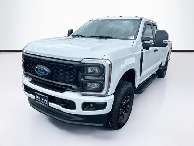Certified 2024 Ford F350 XL w/ STX Appearance Package AWD/4WD image 3