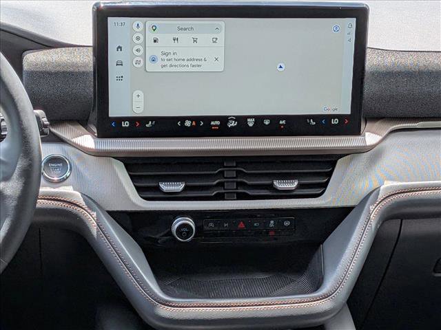 Certified 2025 Ford Explorer Active RWD image 14