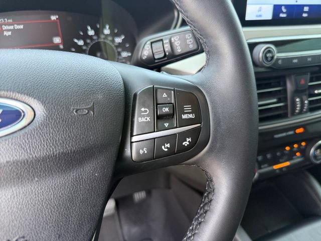 Certified 2021 Ford Escape SE w/ SE Sport Appearance Package FWD image 25