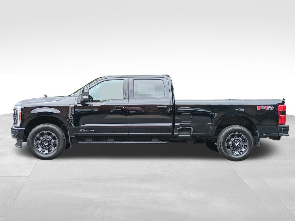 Certified 2023 Ford F350 Lariat w/ Lariat Ultimate Package AWD/4WD image 10