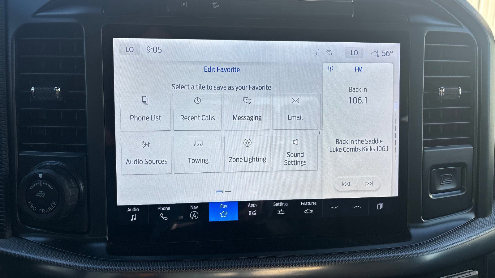 Certified 2025 Ford F150 Lariat w/ Equipment Group 502A High image 51